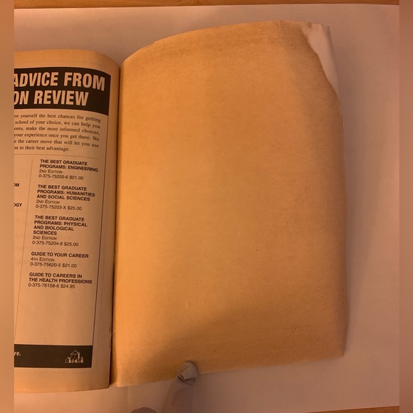 The Princeton Review GRE Bundle - Picture 16 of 17